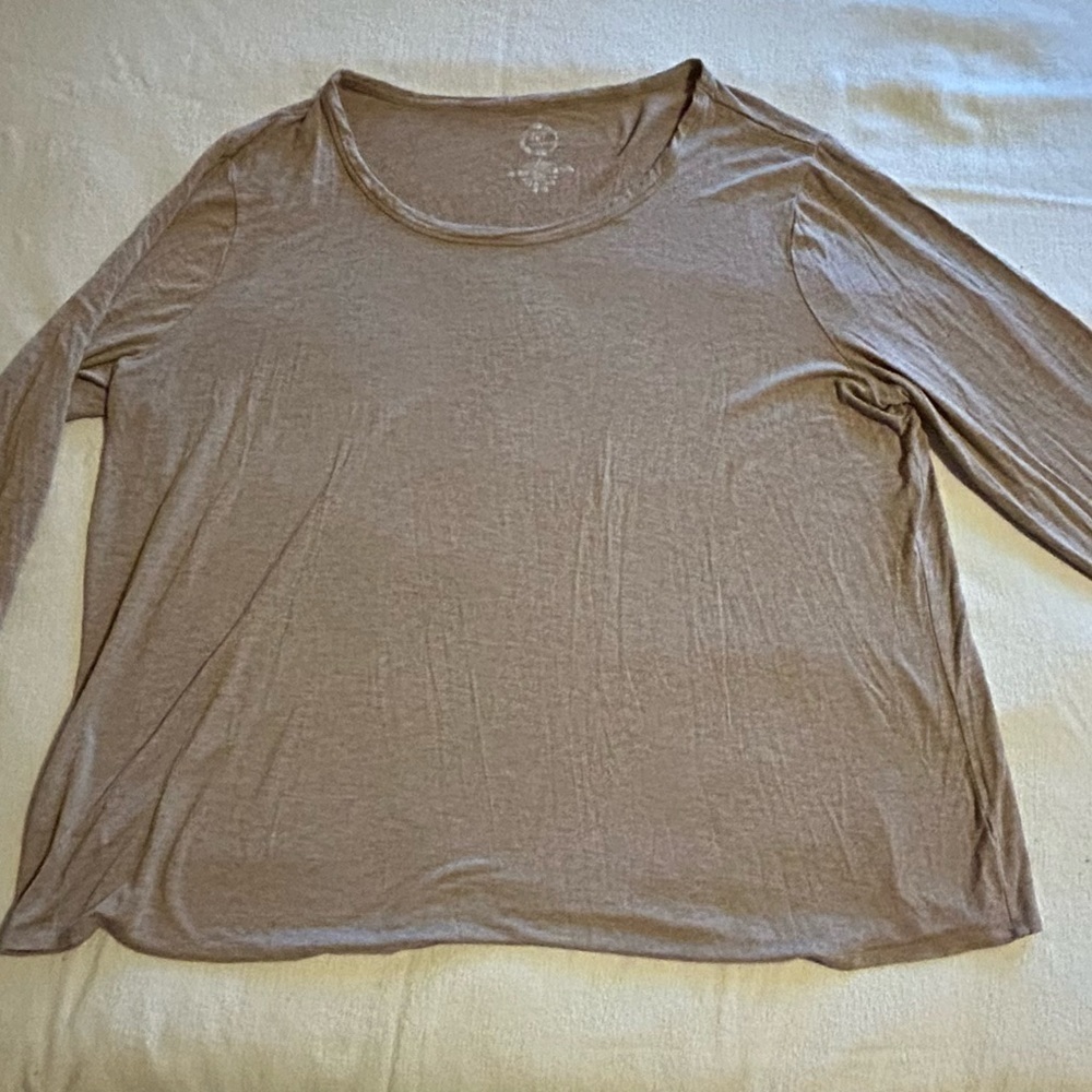 3X - Maurices Long Sleeve Tee
